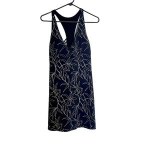 Carve Black Tank top dress - stretchy!